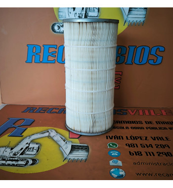 FILTRO ACEITE HIDRÁULICO - Ref. 58101801
