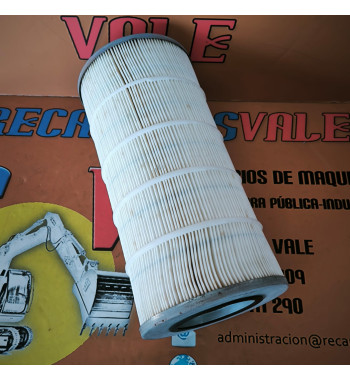 FILTRO ACEITE HIDRÁULICO - Ref. 58101801