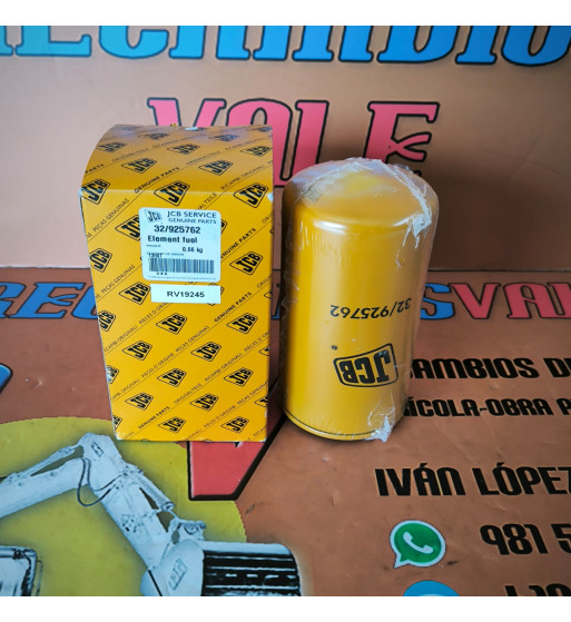 FILTRO COMBUSTIBLE - Ref. 32925762