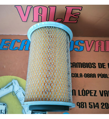 FILTRO AIRE ASPIRADO - Ref. 32903001