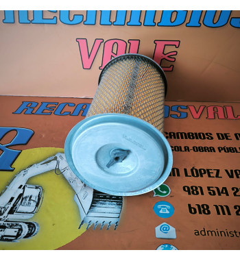 FILTRO AIRE ASPIRADO - Ref. 32903001