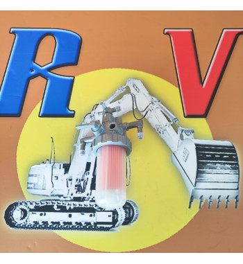 FILTRO COMPLETO YANMAR - Ref. 11963255620