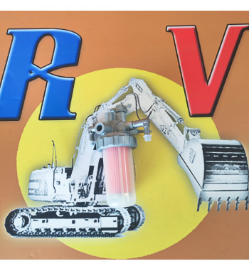 FILTRO COMPLETO YANMAR - Ref. 11963255620
