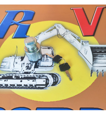 CONTACTOR DE ARRANQUE HITACHI - Ref. 4448303