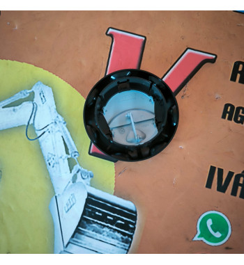 REJILLA VENTILACIÓN MANITOU - Ref. 290423