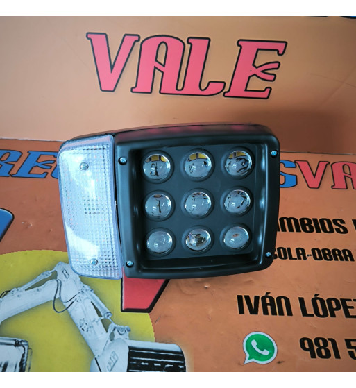 FARO JCB  LED - Ref. B70050055