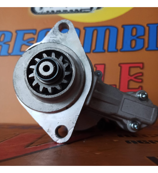 MOTOR DE ARRANQUE PERKINS AFTM - Ref. QSRSMI1029