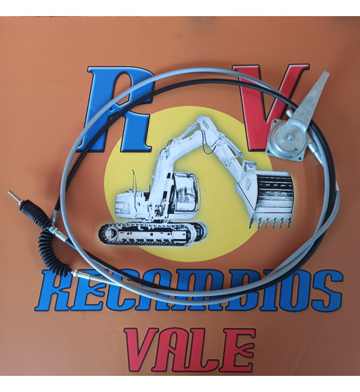 CABLE ACELERADOR - Ref. 91060109