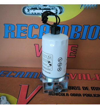 PREFILTRO COMBUSTIBLE C/SOPORTE - Ref. 4504439
