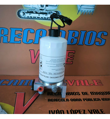 PREFILTRO COMBUSTIBLE C/SOPORTE - Ref. 4504439