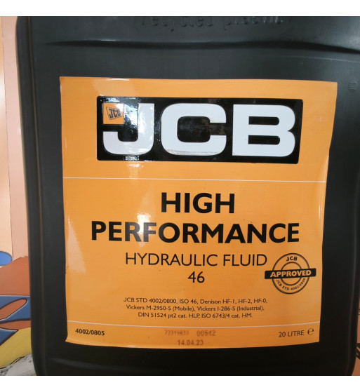 ACEITE HIDRÁULICO HIGH PERF HYD. FLUID 46 - Ref. 40020805