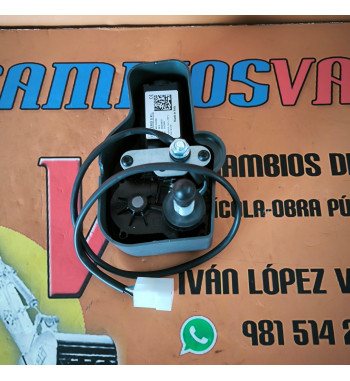 MOTOR LIMPIAPARABRISAS DELANTERO - Ref. 045718