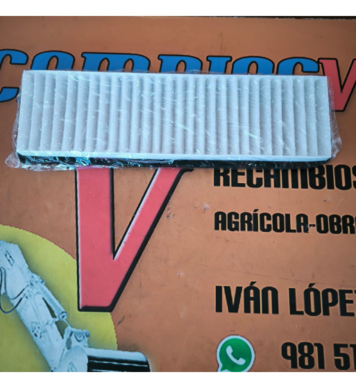 FILTRO HABITÁCULO - Ref. 30925759