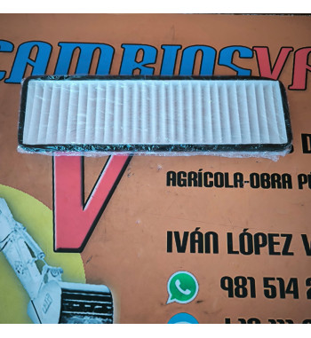FILTRO HABITÁCULO - Ref. 30925759