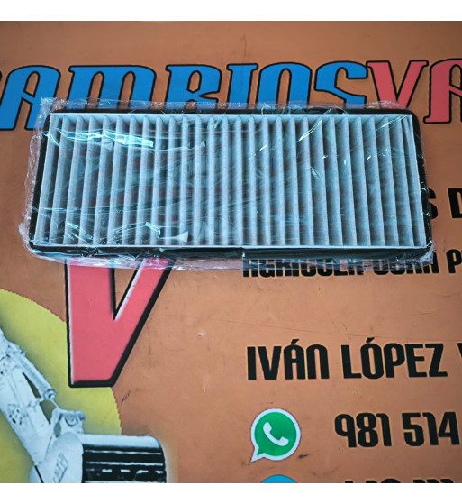 FILRO AIRE CABINA - Ref. 333C7305