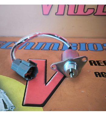 SOLENOIDE DE PARE YANMAR 4D88E - Ref. 11923377932