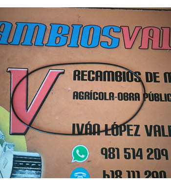 JUNTA TÓRICA CAMBIO - Ref. 85806902