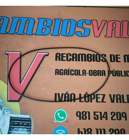 JUNTA TÓRICA CAMBIO - Ref. 85806902