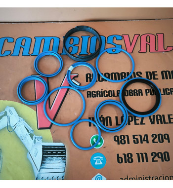 KIT JUNTAS BOTELLA BALANCÍN - Ref. 99120023