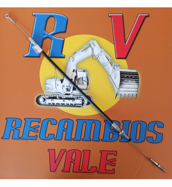 CABLE FRENO DE MANO 1500HDA - Ref. 000164