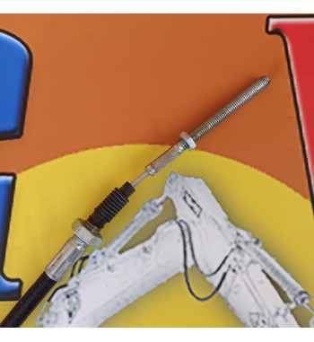 CABLE FRENO LADO DERECHO - LARGO - Ref. 020024