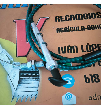 CABLE DE CONTROL - BLOQUEO RETRO - Ref. 91060106