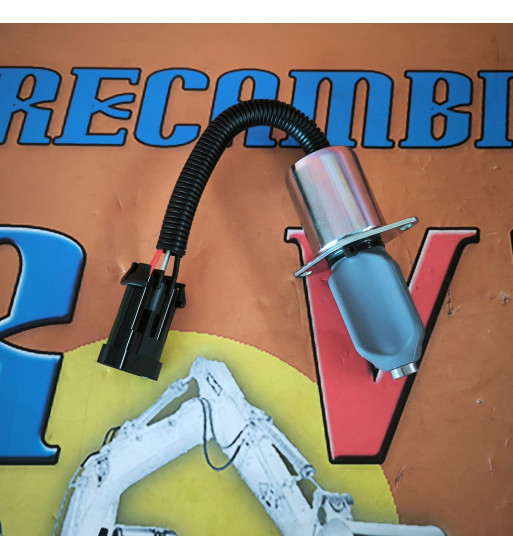 SOLENOIDE DE PARE BOBCAT S175 - Ref. 6681513