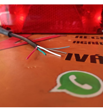 LUZ TRASERA DERECHA - Ref. LA45029R