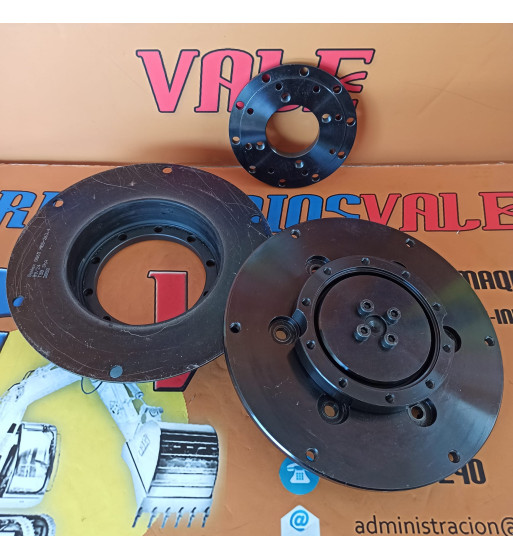 KIT CARDAN COMPLETO - Ref. 796726