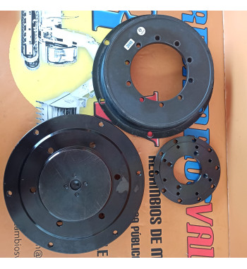 KIT CARDAN COMPLETO - Ref. 796726