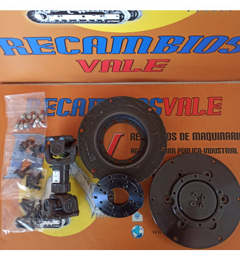 KIT CARDAN COMPLETO - Ref. 796726
