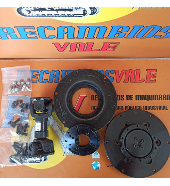 KIT CARDAN COMPLETO - Ref. 796726