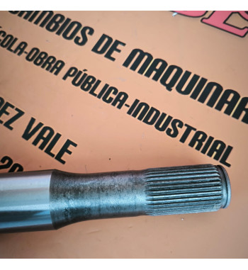 PALIER COMPLETO CORTO DELANTERO - Ref. 91488200