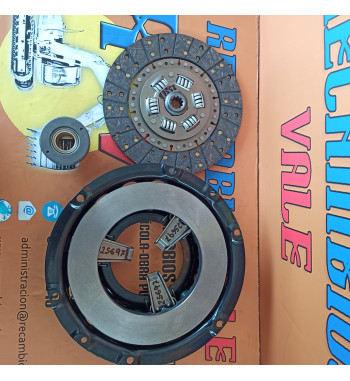 KIT EMBRAGUE CT20 CV20 - Ref. 001510