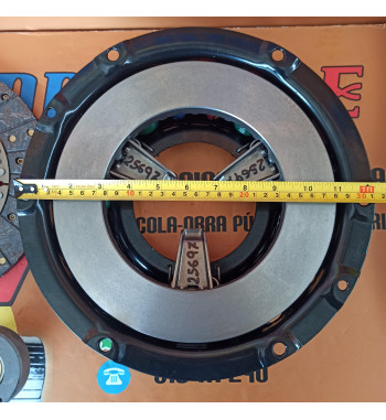 KIT EMBRAGUE CT20 CV20 - Ref. 001510
