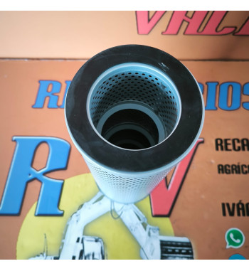 FILTRO HIDRÁULICO RETORNO (TANQUE) AFTM - Ref. 1551103900