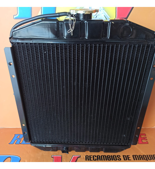 RADIADOR VOLVO - PEL JOB - Ref. 7416258