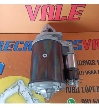 MOTOR DE ARRANQUE - Ref. 71440159