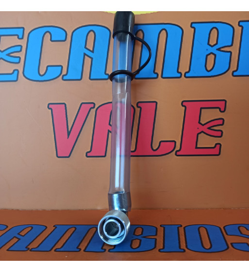 TUBO VACIADO ACEITE TAKEUCHI - Ref. 1554512601
