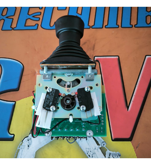 JOYSTICK ELECTRICO GENIE - Ref. 024495