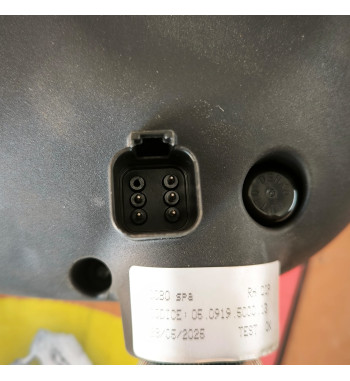 FARO DELANTERO DERECHO TIPO AUSA - MEDIA LUNA - Ref. 461106100