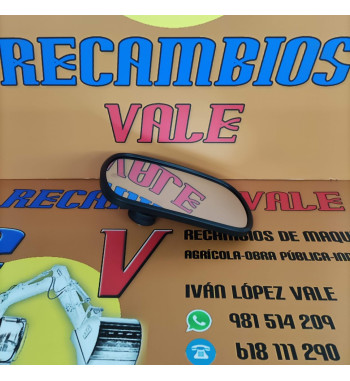 ESPEJO RETROVISOR JCB 3CX - Ref. 334E0829