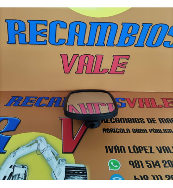 ESPEJO RETROVISOR JCB 3CX - Ref. 334E0829