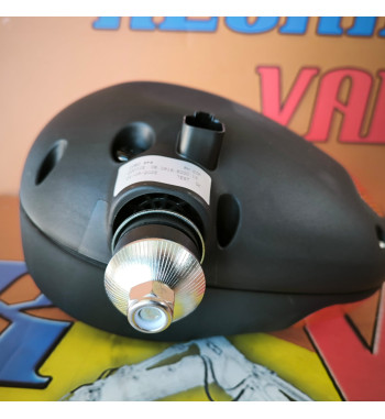 FARO DELANTERO IZQUIERDO TIPO AUSA - MEDIA LUNA - Ref. 461106200