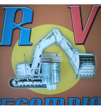 FILTRO BOBCAT C/SOPORTE - Ref. 6667353
