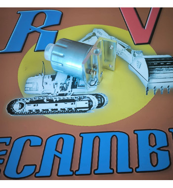 FILTRO BOBCAT C/SOPORTE - Ref. 6667353