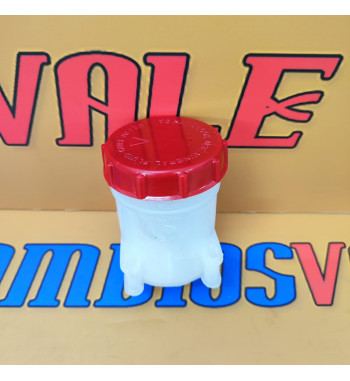 DEPOSITO LIQUIDO FRENOS JCB C/TAPON - Ref. 12600200