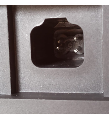 PILOTO LED TRASERO 12V 3CX - Ref. RB011553