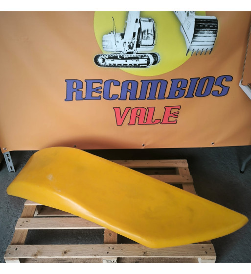 GUARDABARROS IZQUIERDO JCB 4CX - Ref. 12302298