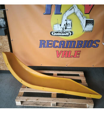 GUARDABARROS IZQUIERDO JCB 4CX - Ref. 12302298